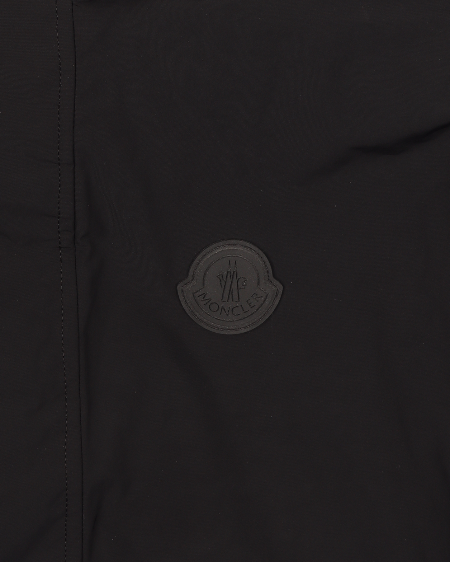 Moncler Logo Windbreaker