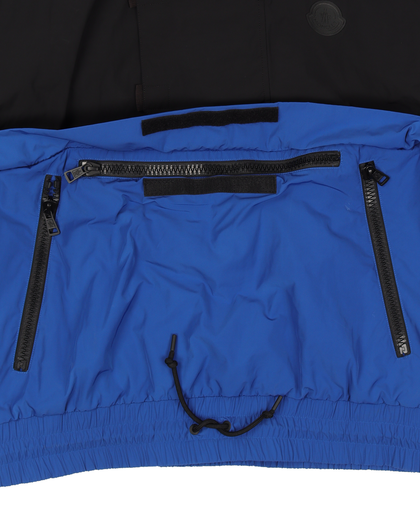 Moncler Logo Windbreaker