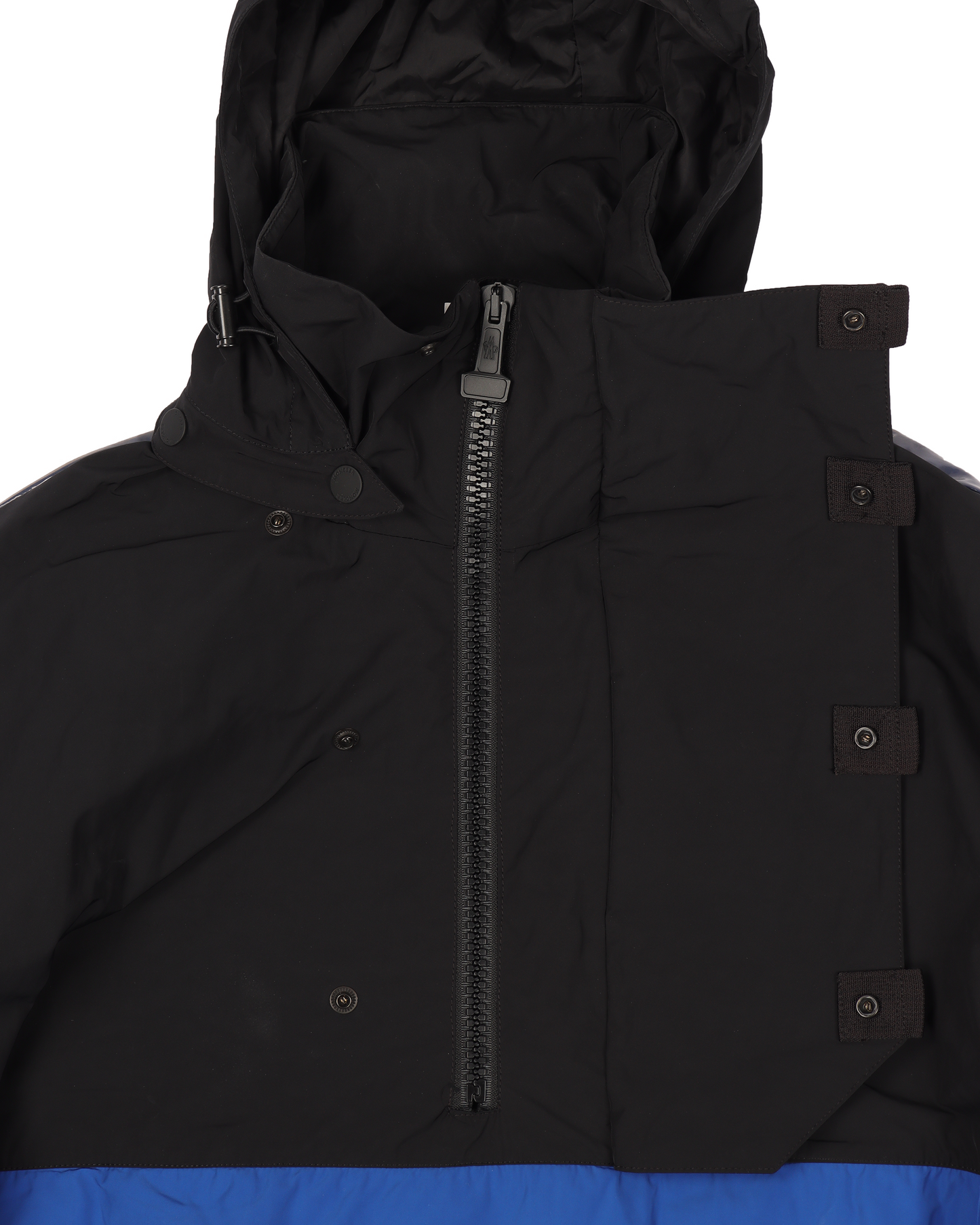 Moncler Logo Windbreaker