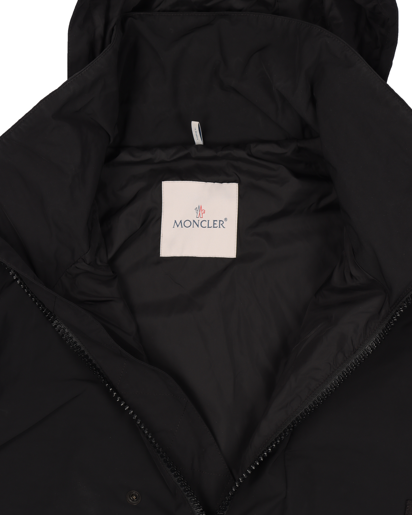 Moncler Logo Windbreaker