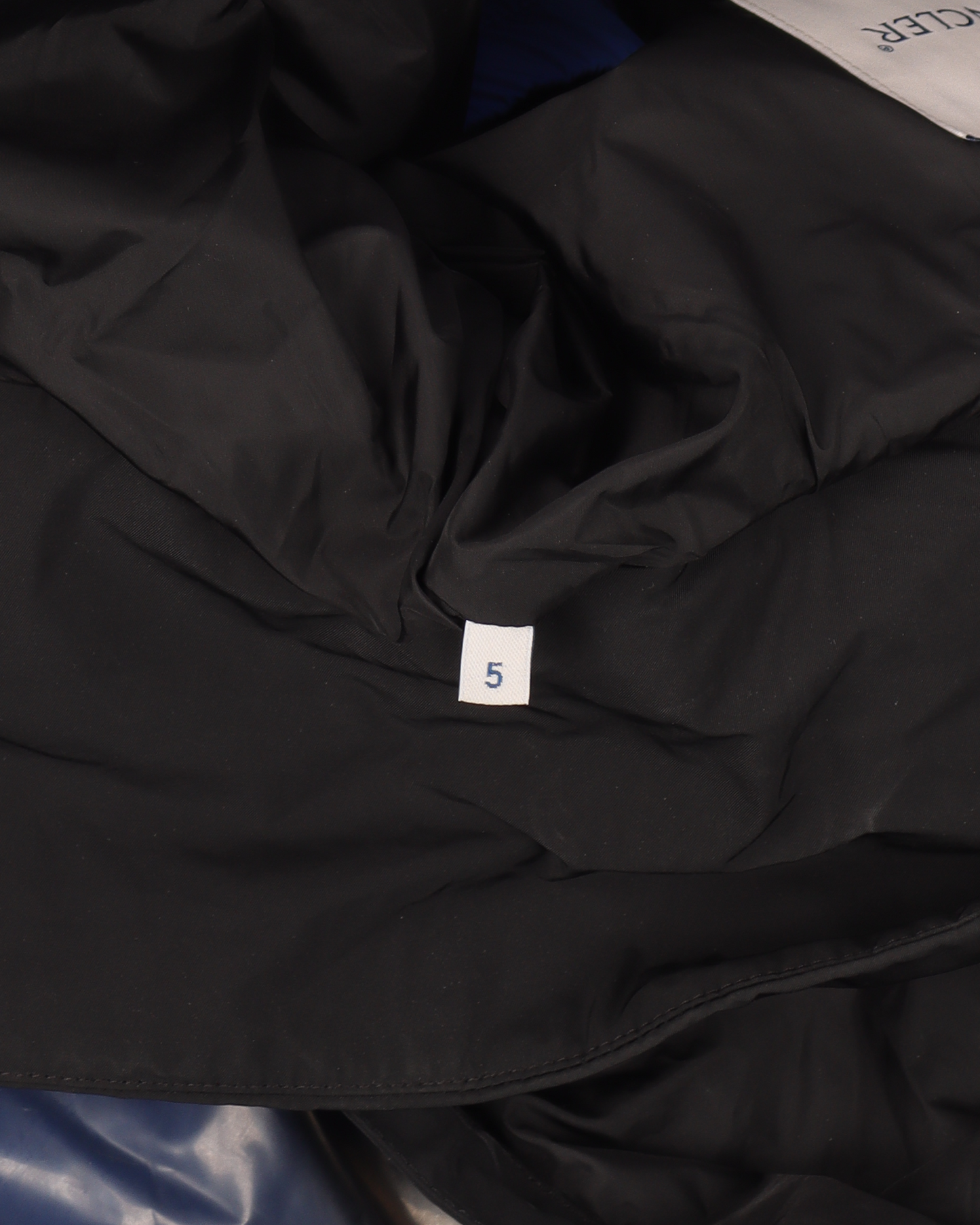 Moncler Logo Windbreaker