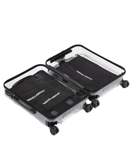 Rimowa Transparent Suitcase (Original Release)
