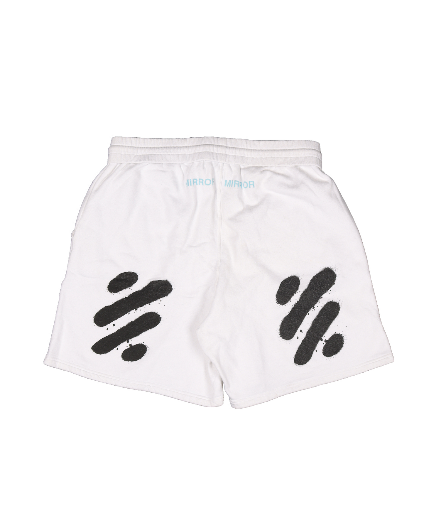 "Mirror Mirror" Sweatshorts