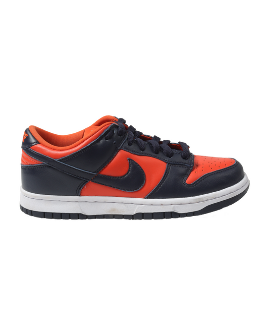 Dunk Low SP Champ Colors University Orange/Marine (2020)