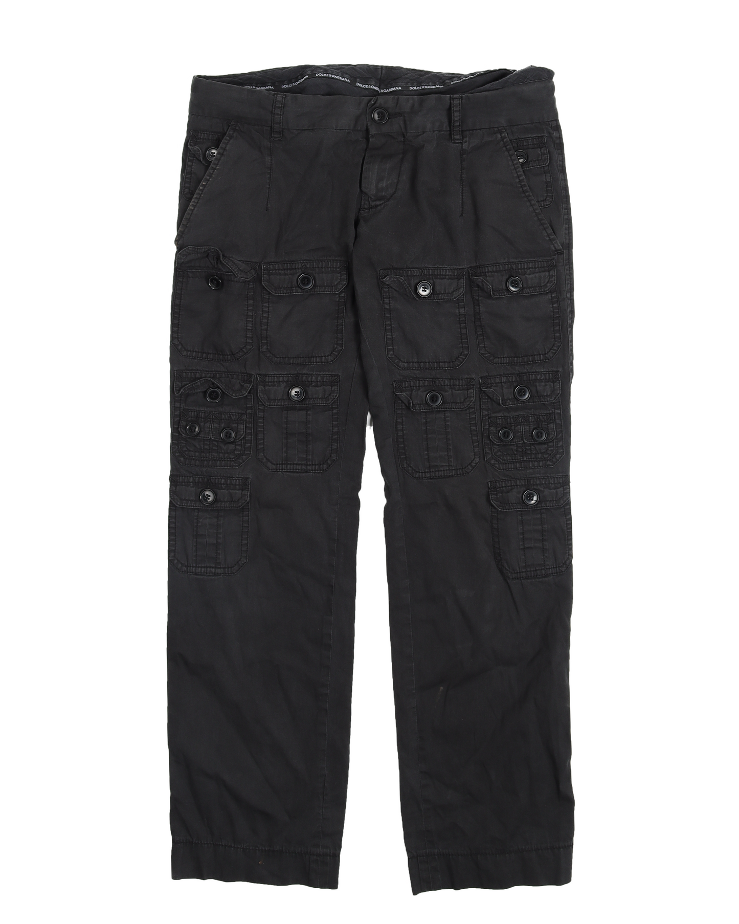 Multipocket Cargo Pants