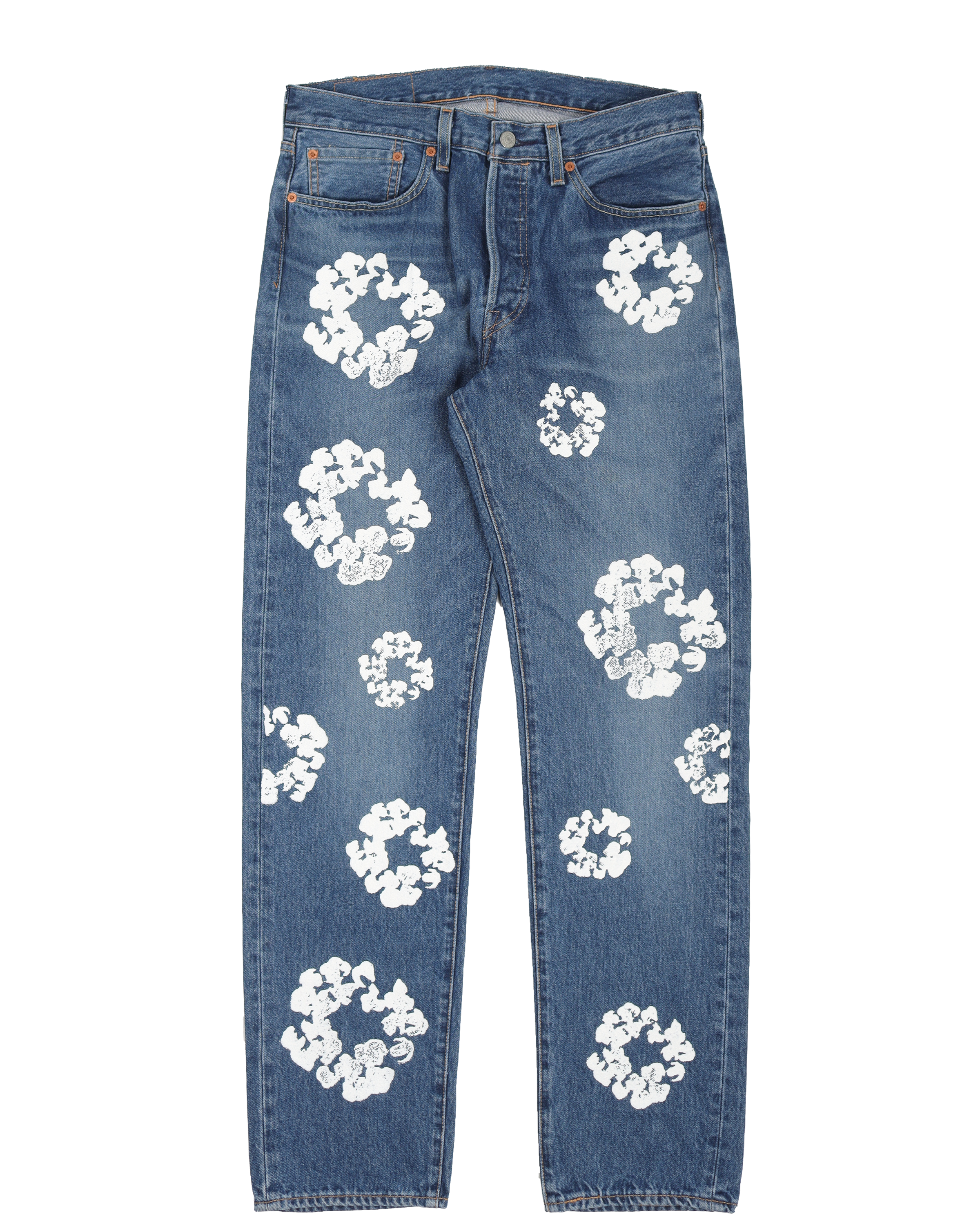 Levi's Denim Tears Jeans