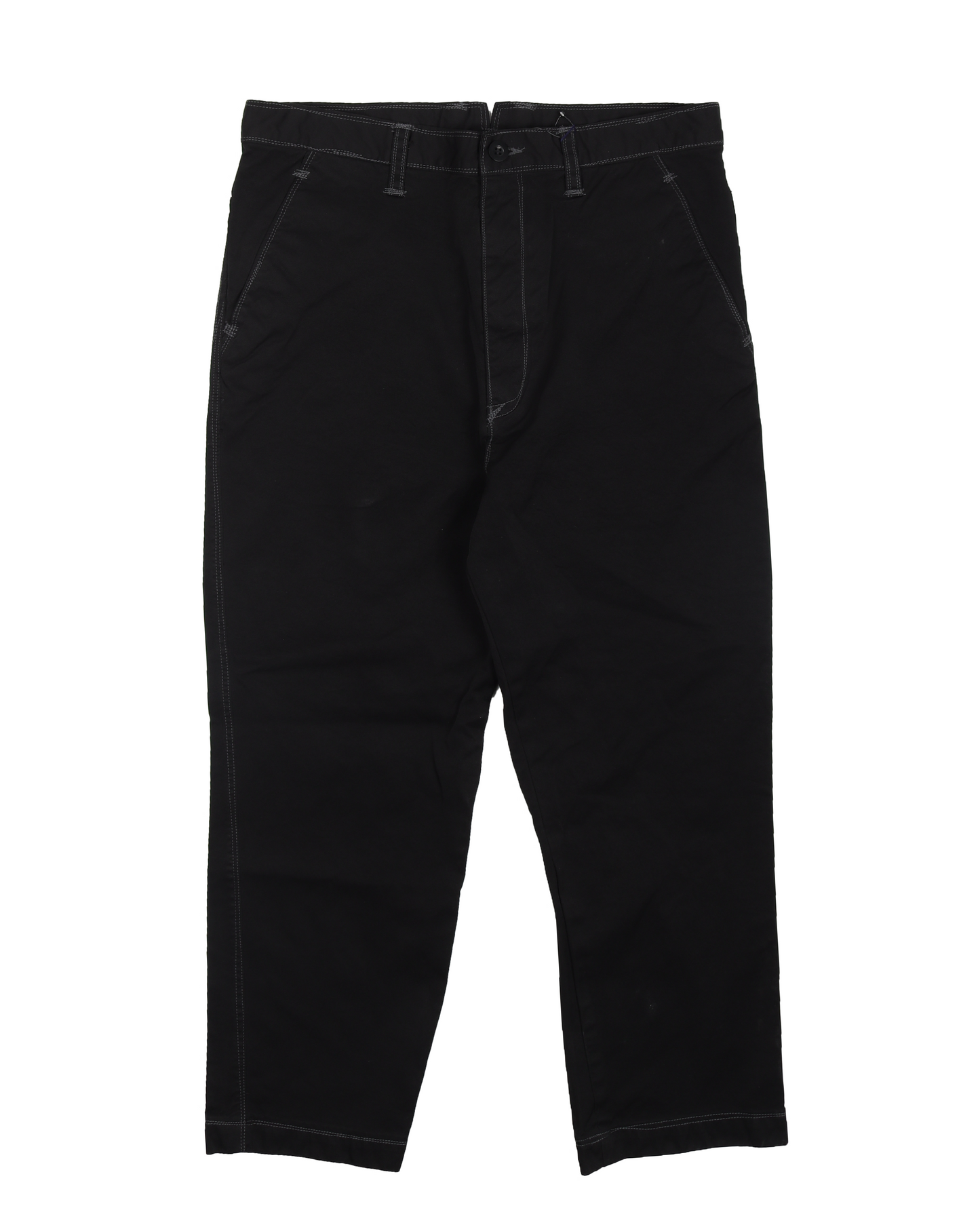 Nylon Basic Pants