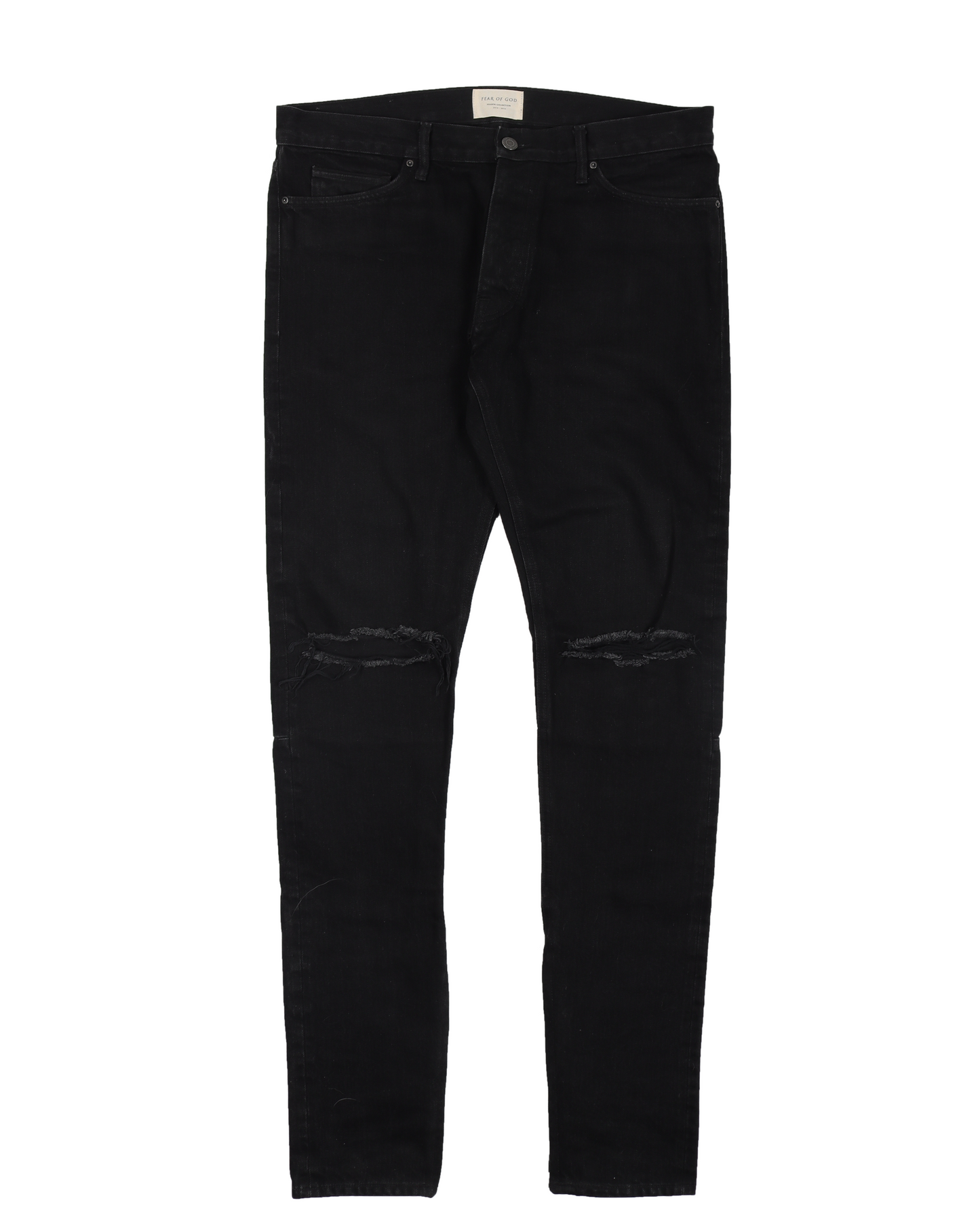 Fourth Collection Distressed Jeans