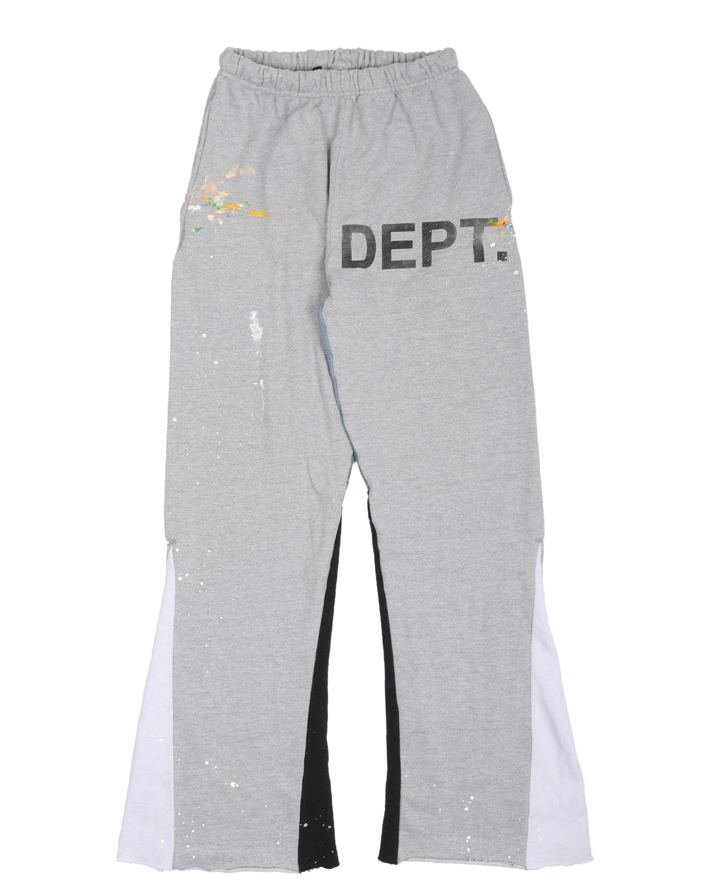 "LA FLARE" Painted Sweatpants