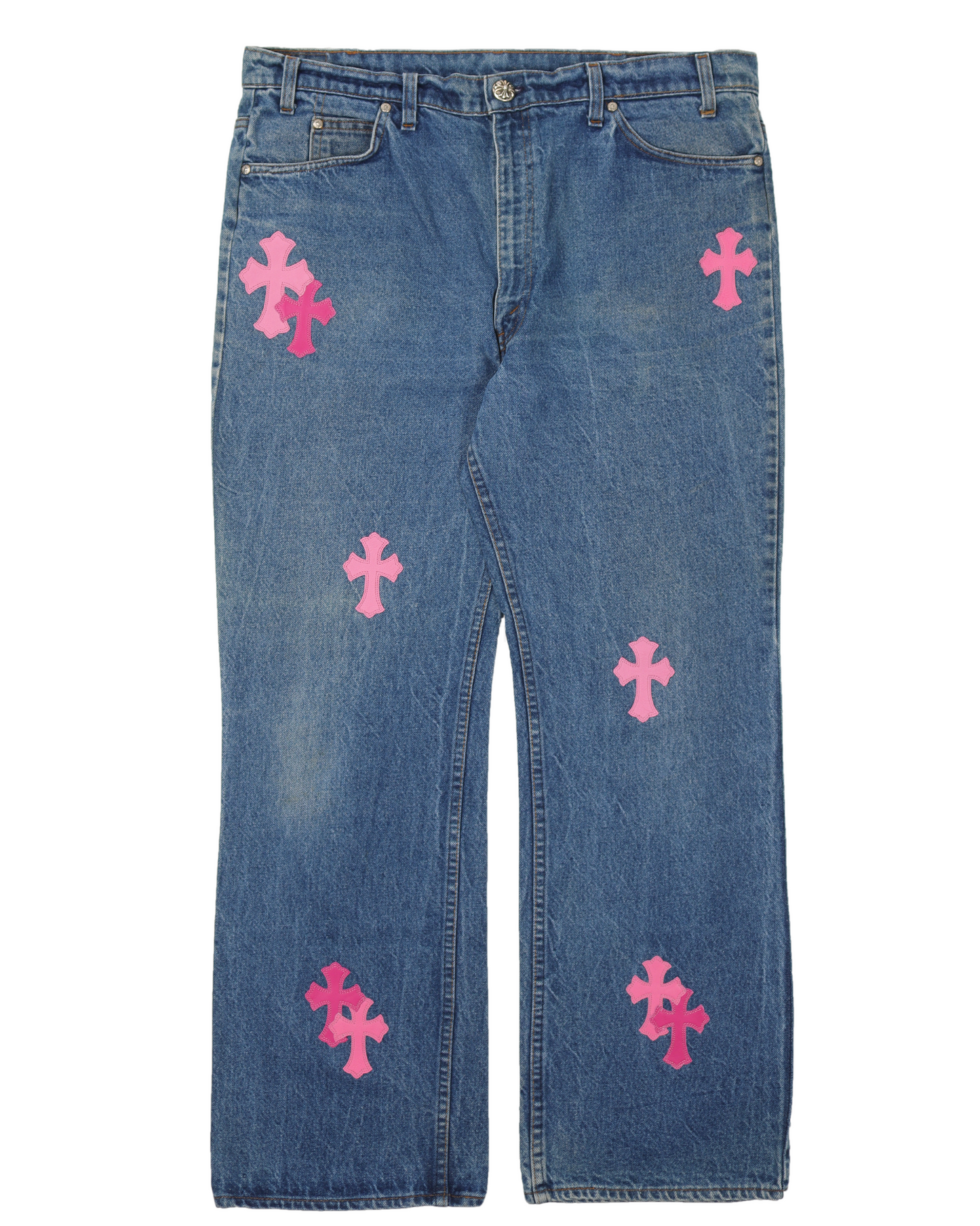 Levi's Cross Patch Denim