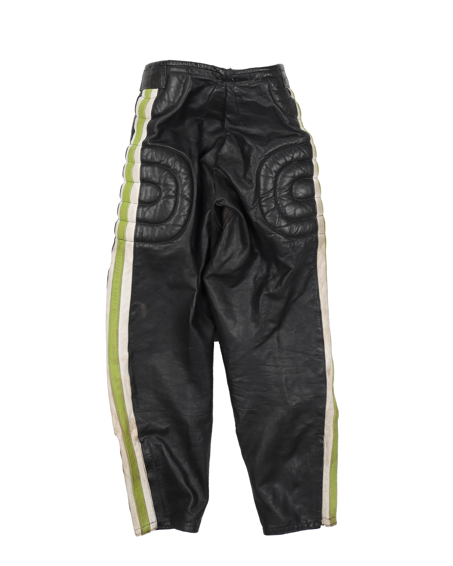 Kawasaki Leather Riding Pants