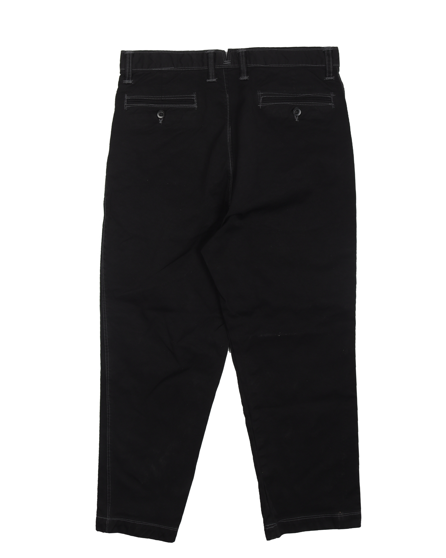 Nylon Basic Pants