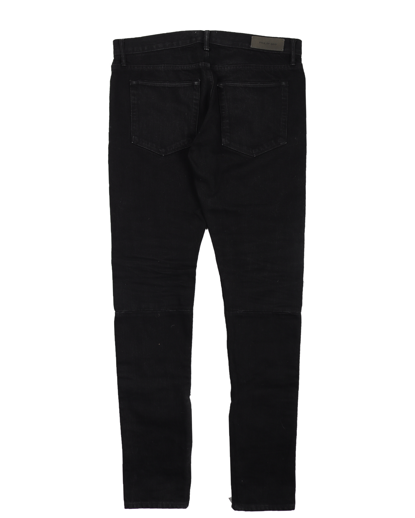 Fourth Collection Distressed Jeans