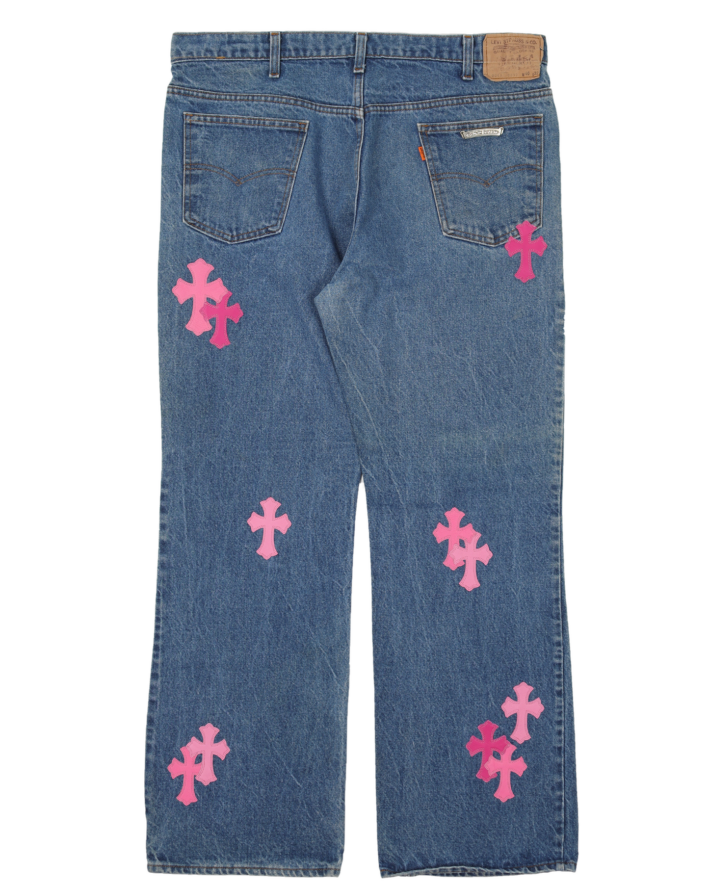 Levi's Cross Patch Denim