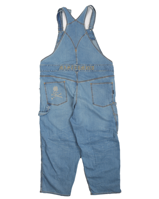 Denim Overalls
