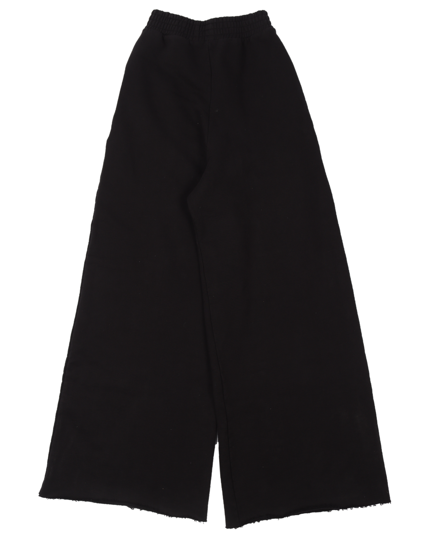 SS15 Oversized Wide-Leg Sweatpants
