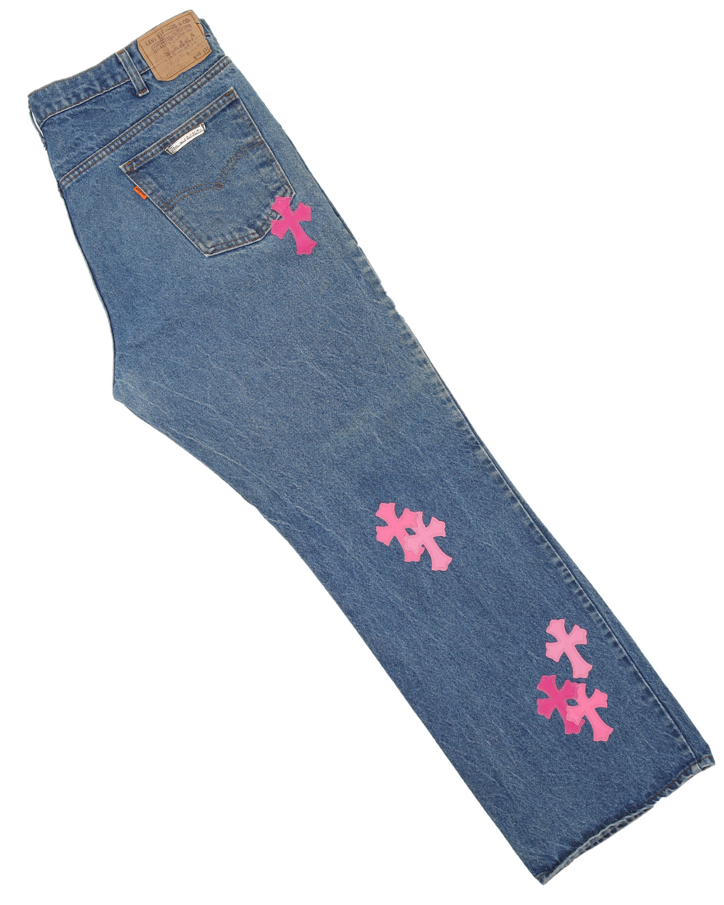 Levi's Cross Patch Denim