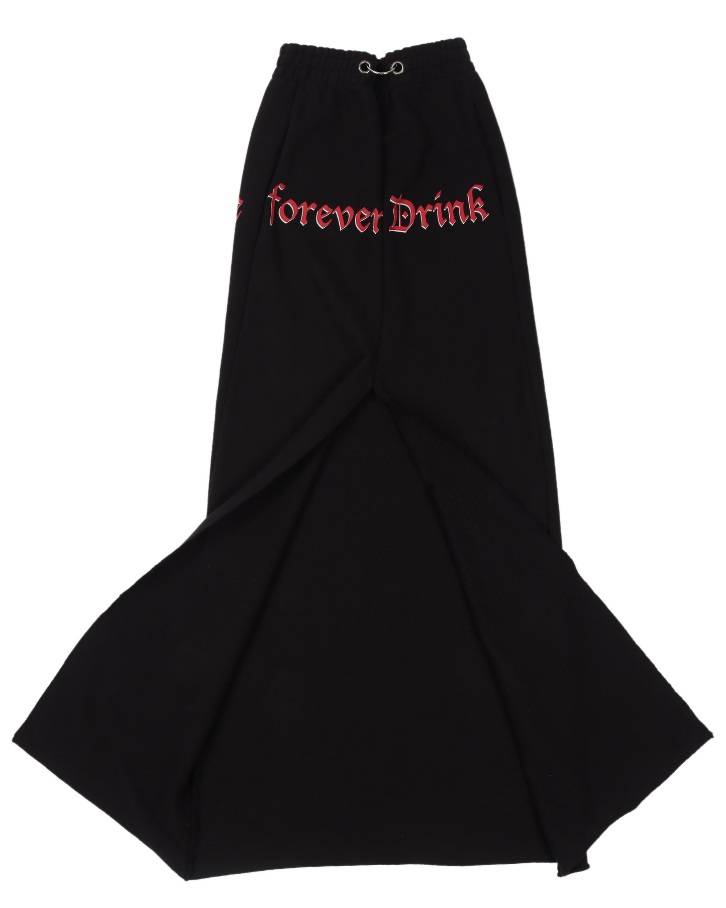 FW17 "Drink From Me And Live Forever" Maxi Skirt