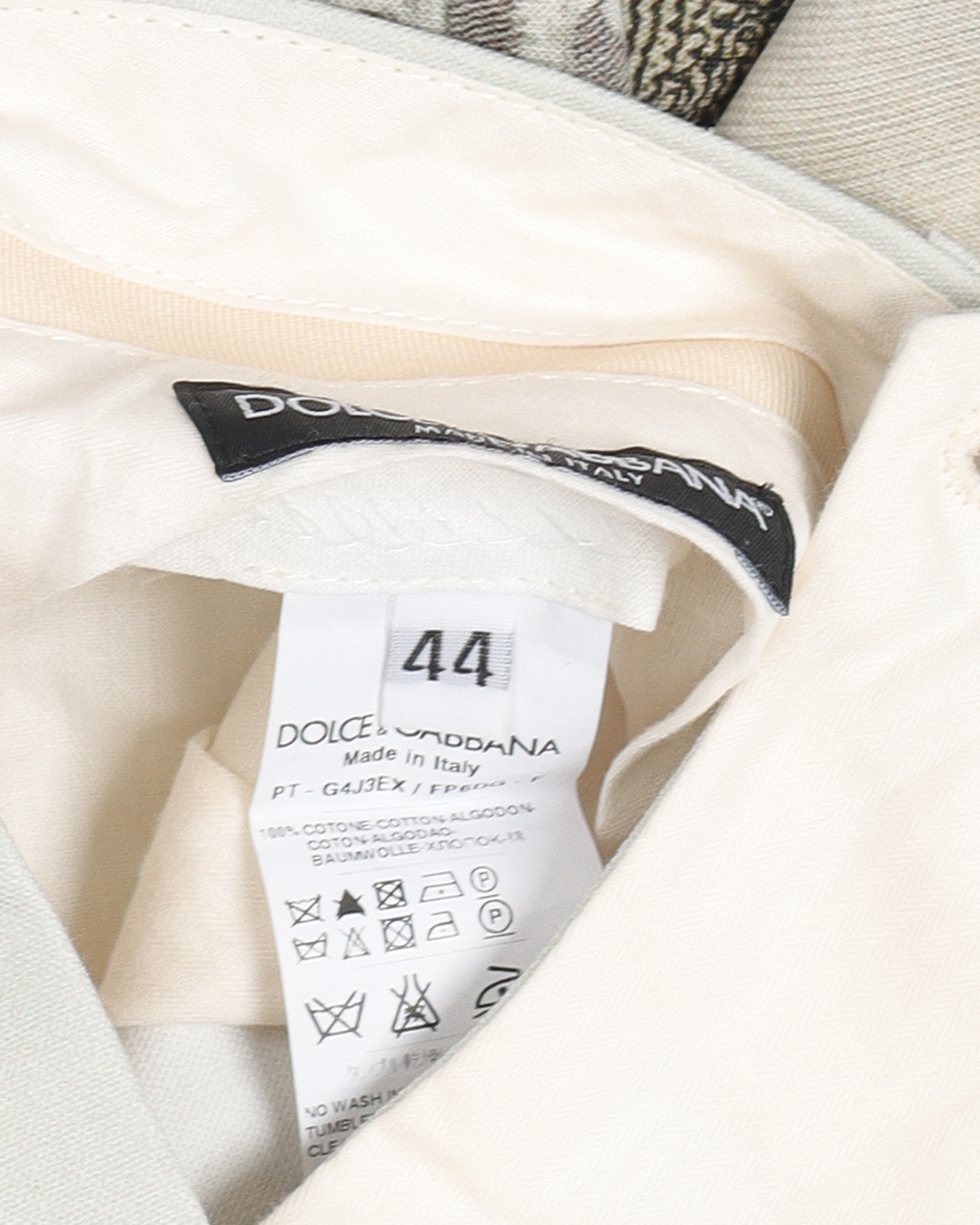 SS14 Ancient Greece Printed Slacks