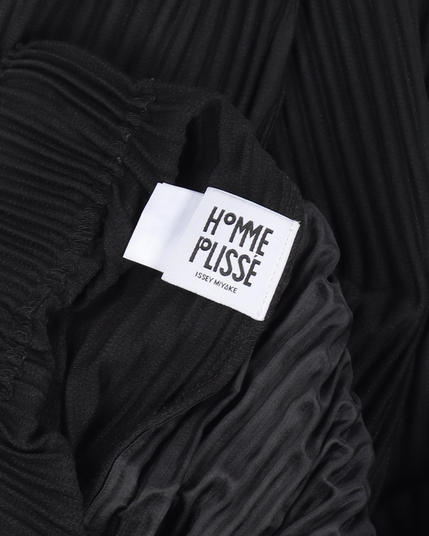 Homme Plisse "Pleats Please" Pants