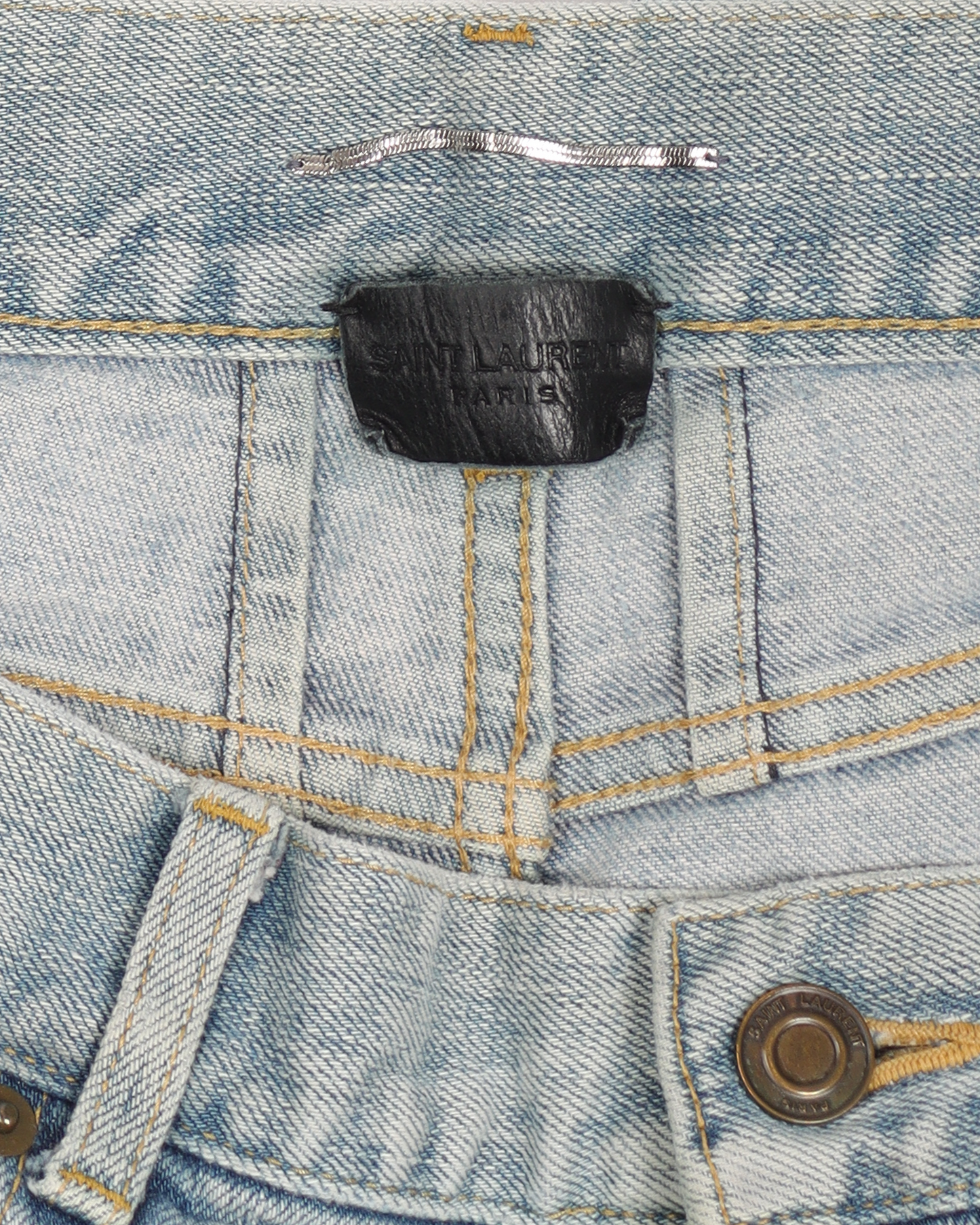 FW14 Crash Denim