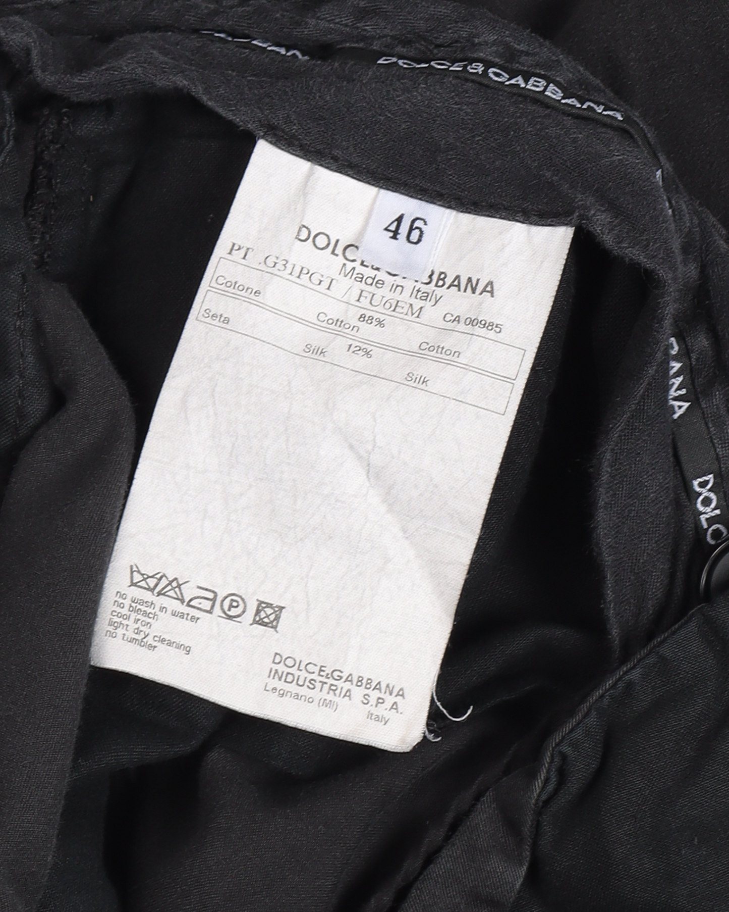 Multipocket Cargo Pants