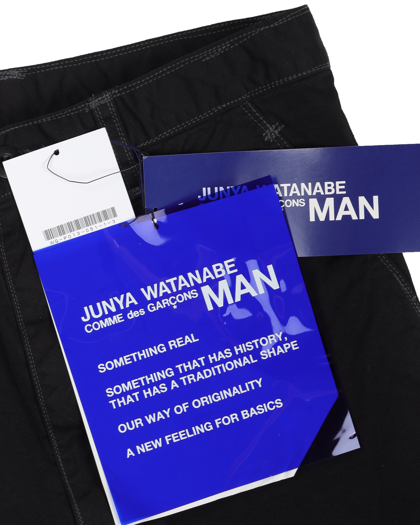 Nylon Basic Pants