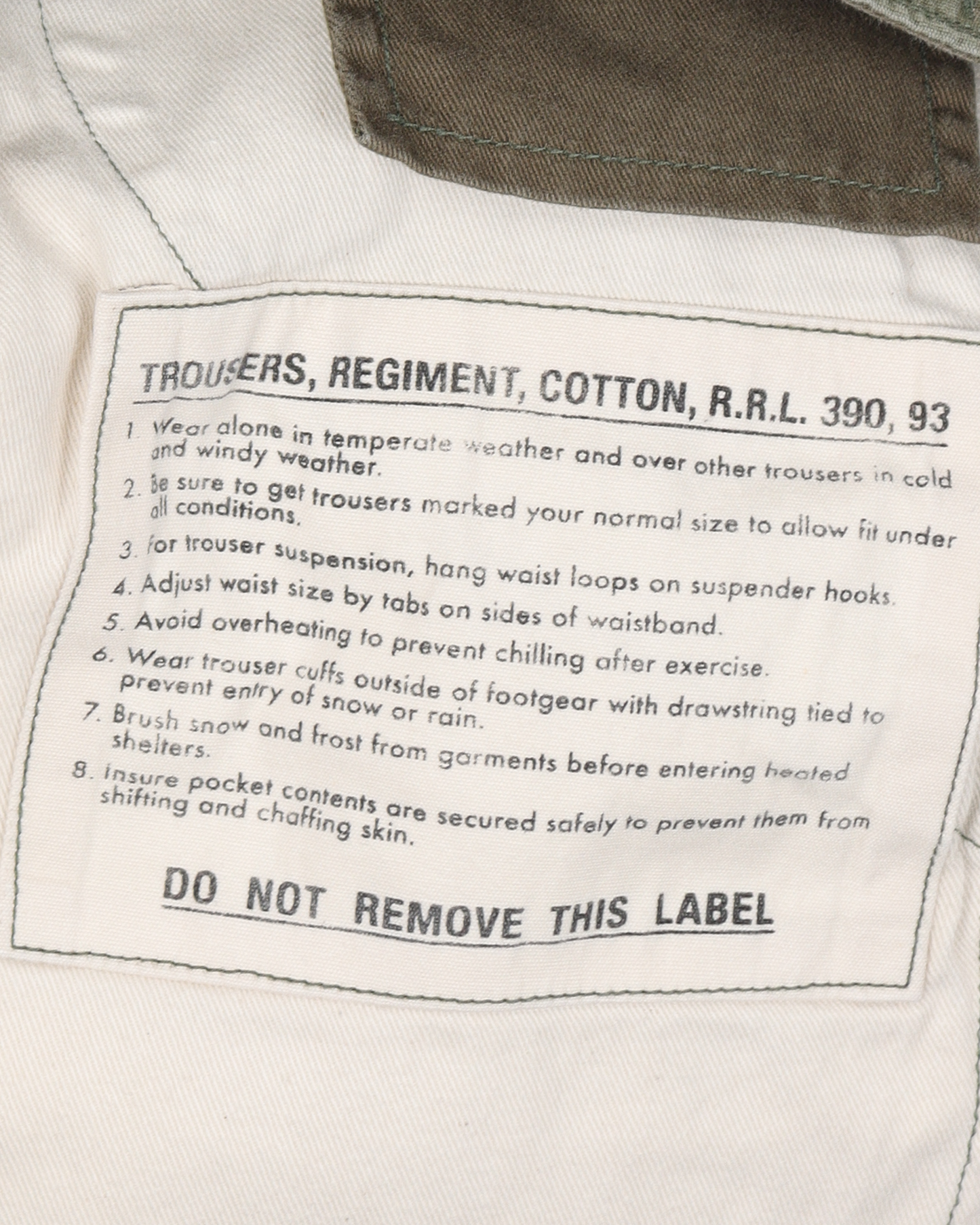 General Purpose Utility Cargo Pants