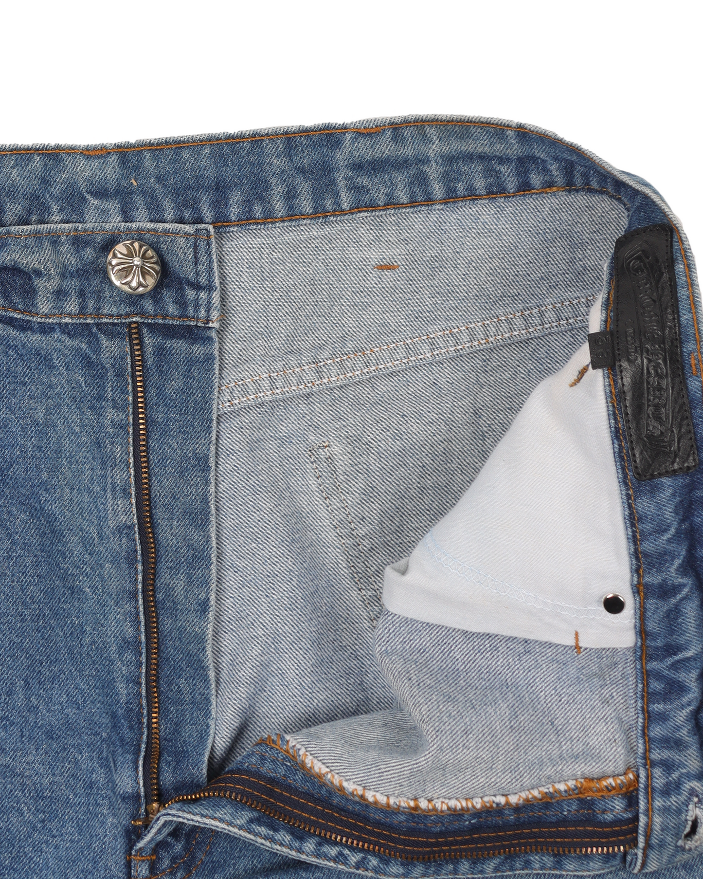 Levi's Cross Patch Denim