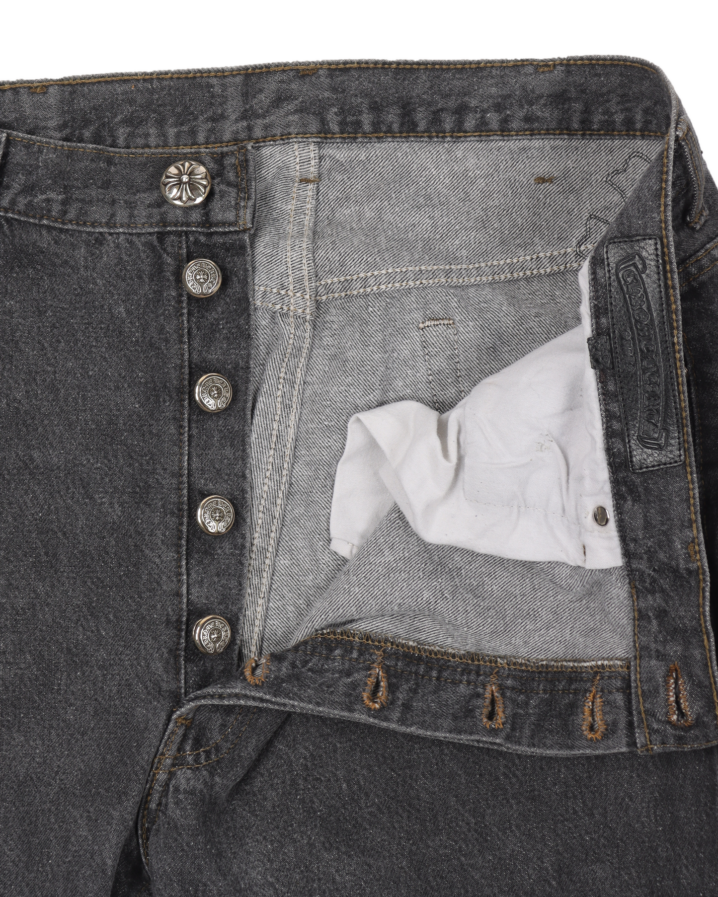 Levi's Cross Patch Denim
