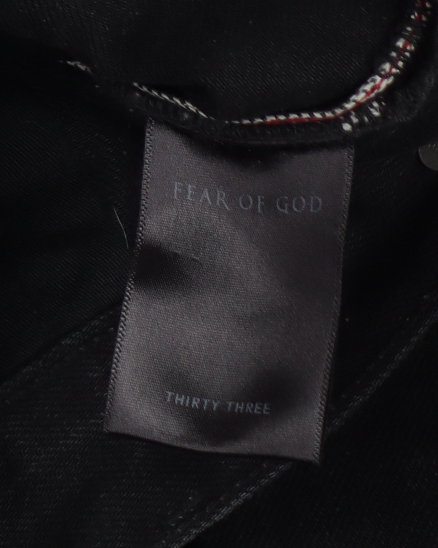 Fourth Collection Distressed Jeans