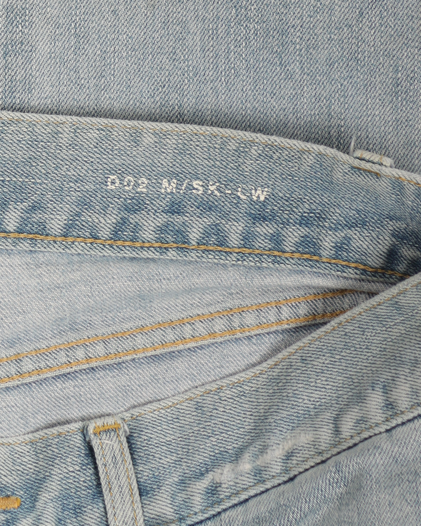 FW14 Crash Denim
