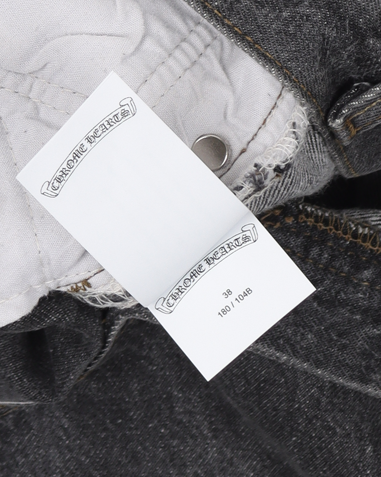 Levi's Cross Patch Denim