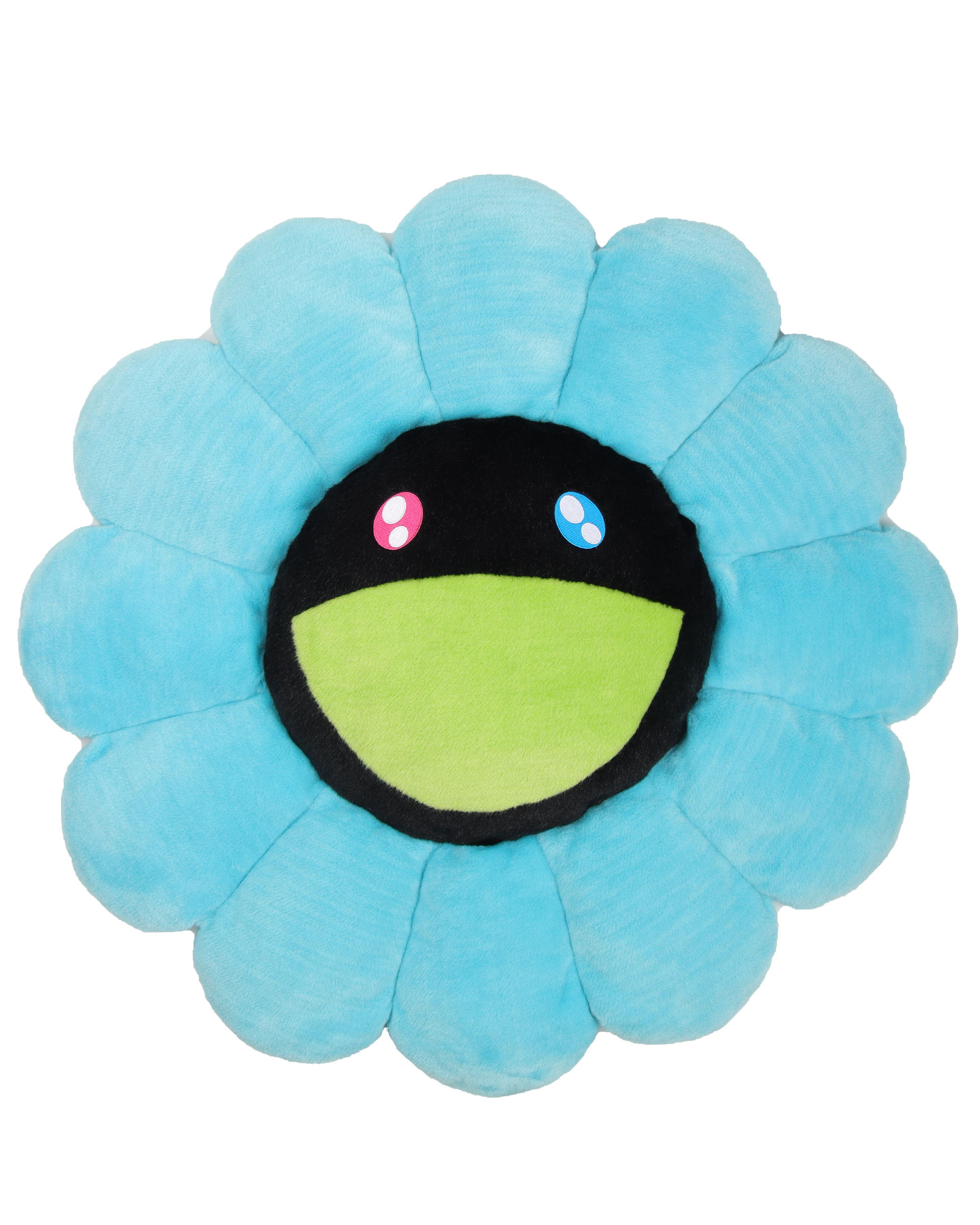 Takashi Murakami Flower Plush (1m) – Justin Reed Takashi Murakami Flower Plush (1m) – Justin Reed