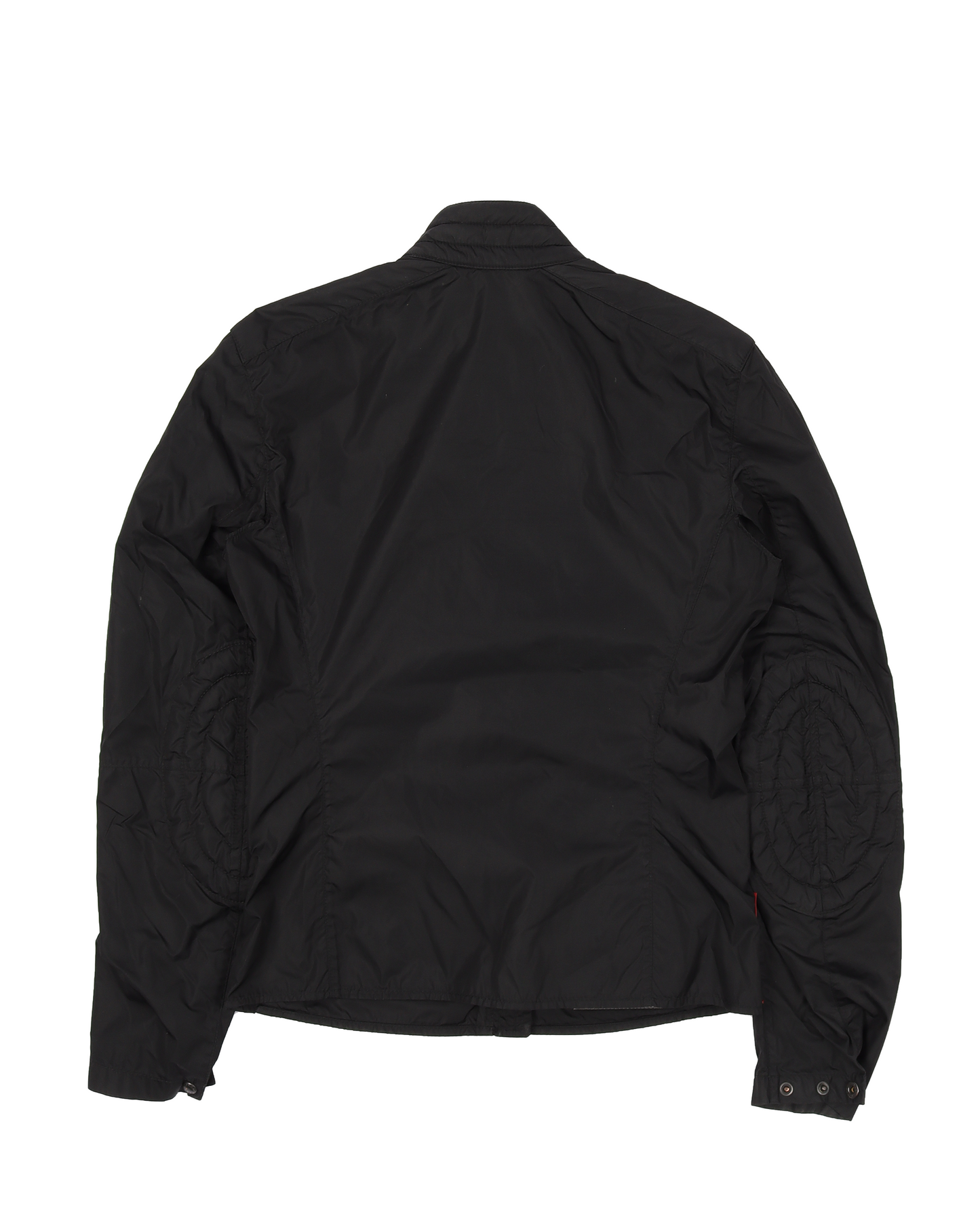 Nylon Track Jacket