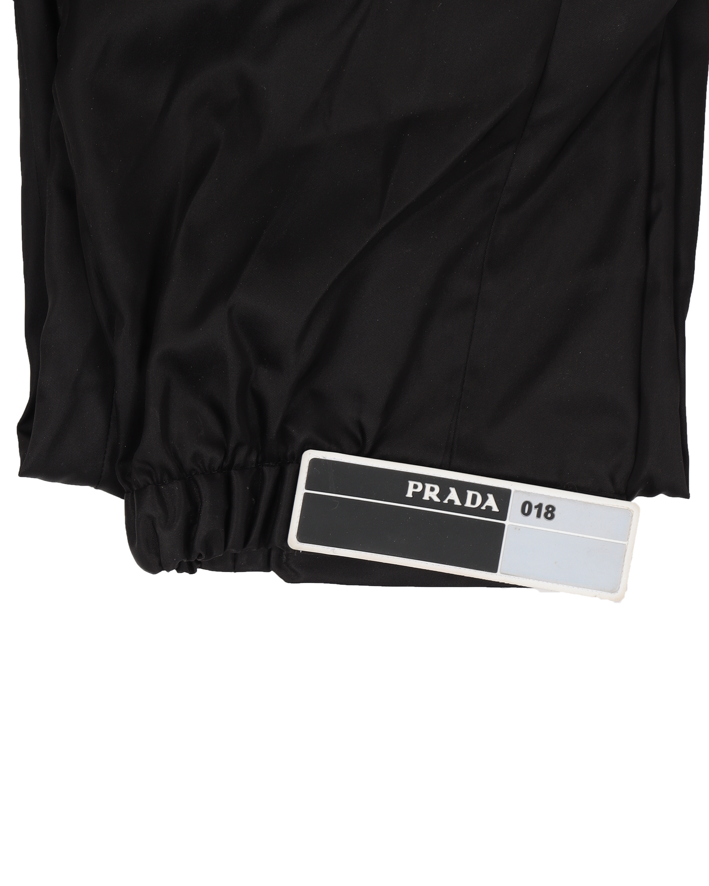 SS18 Nylon Gabardine Track Pants