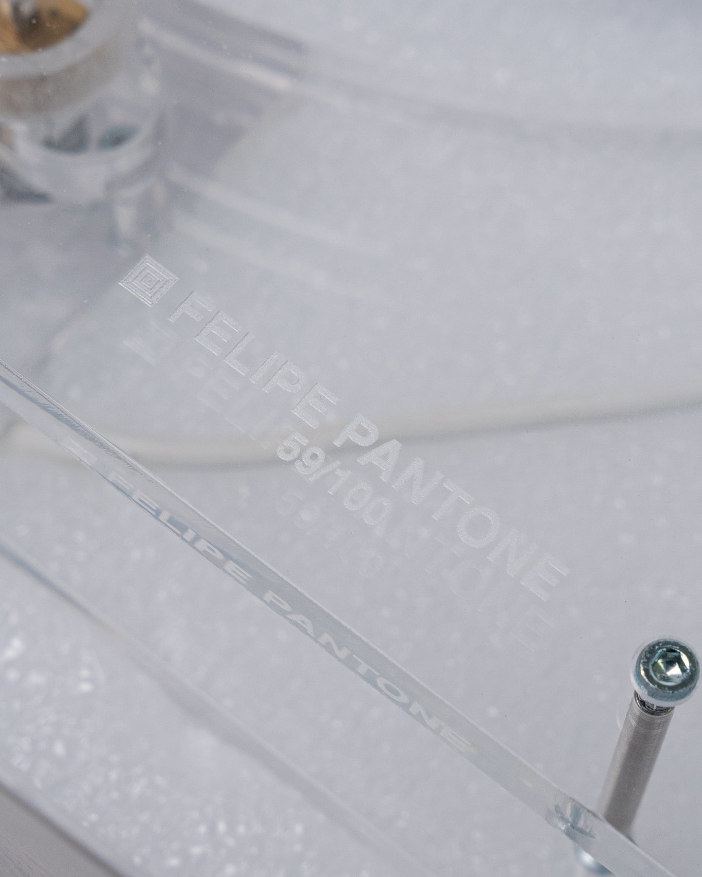 Subtractive Variability Auto, 2019