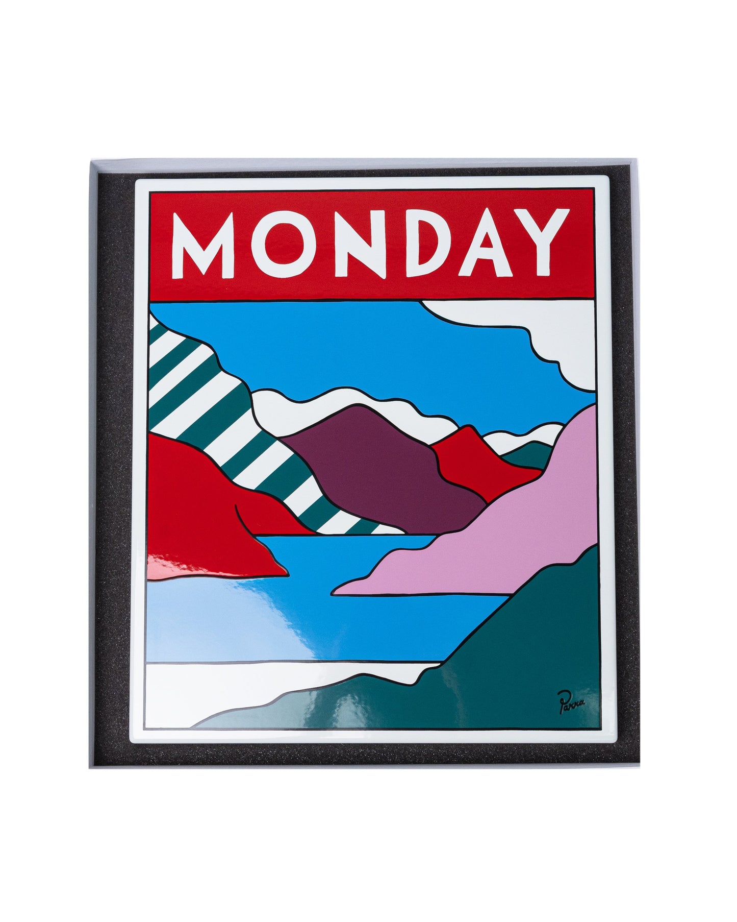 MONDAY, 2018