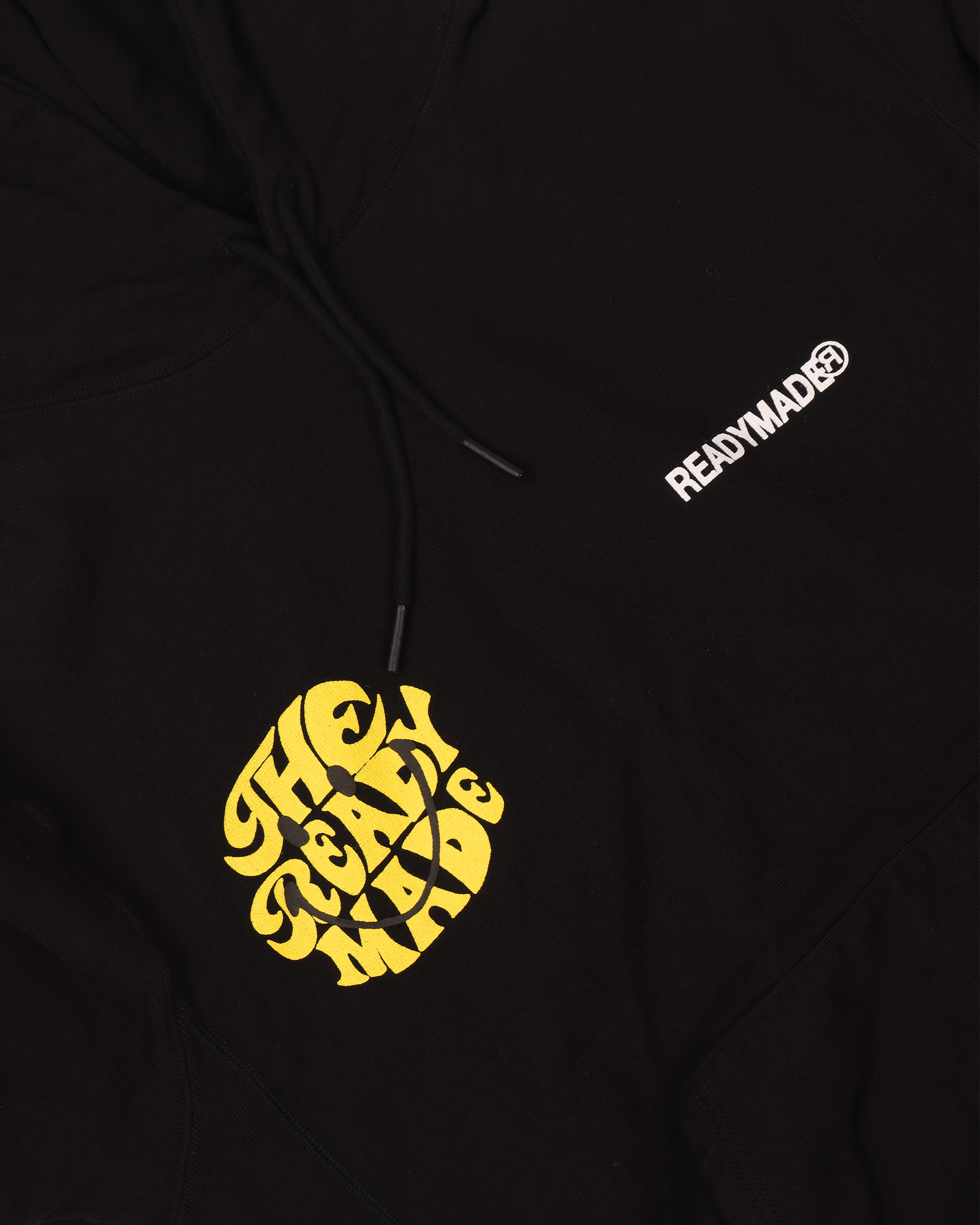 Long Sleeve Flame Print Hoodie