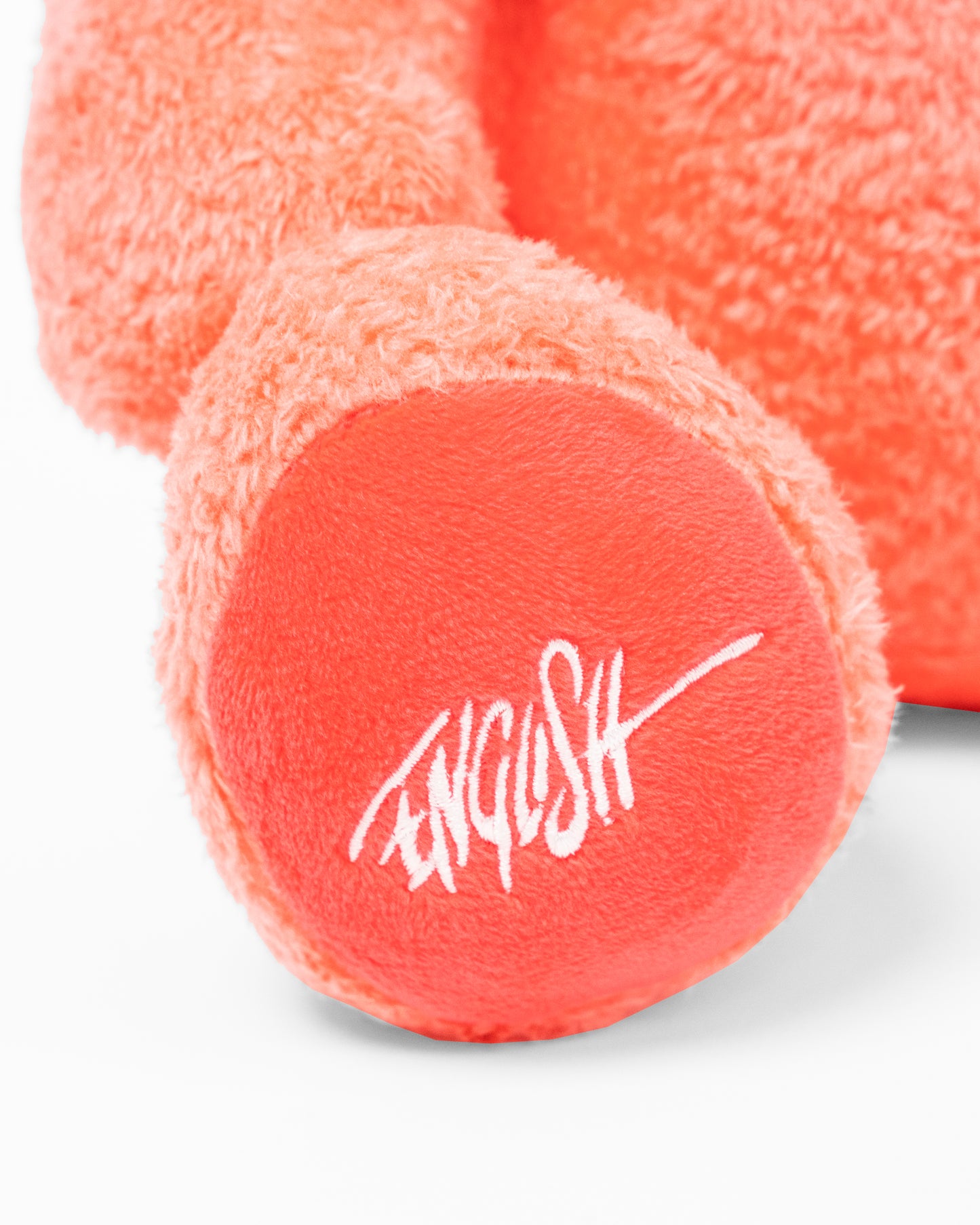 Teddy Grin Plush Doll (Large), 2017