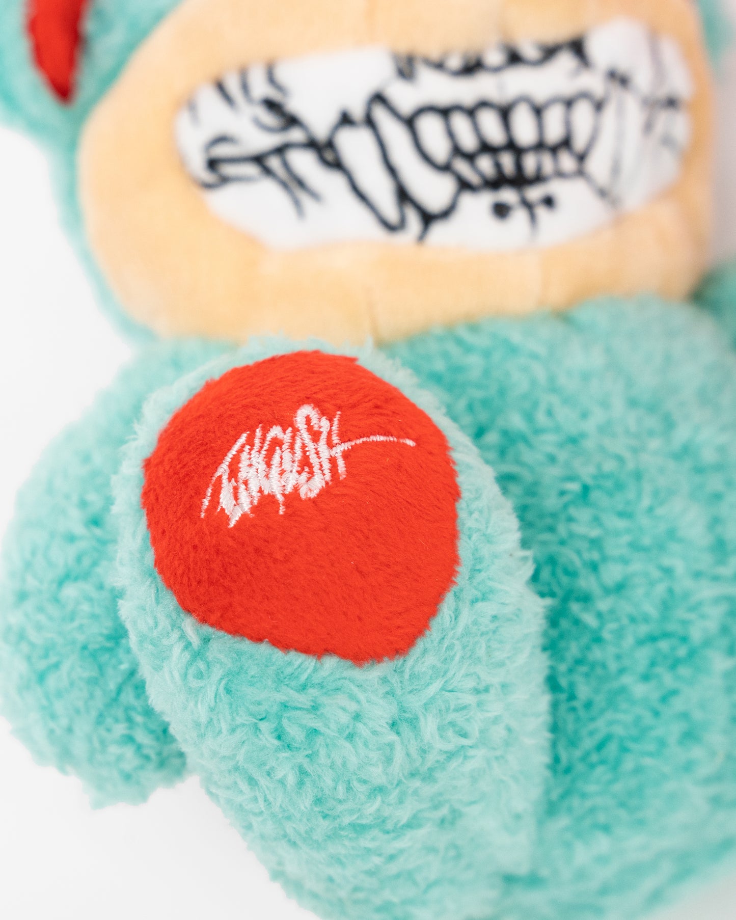 Teddy Grin Plush Doll (Large), 2017