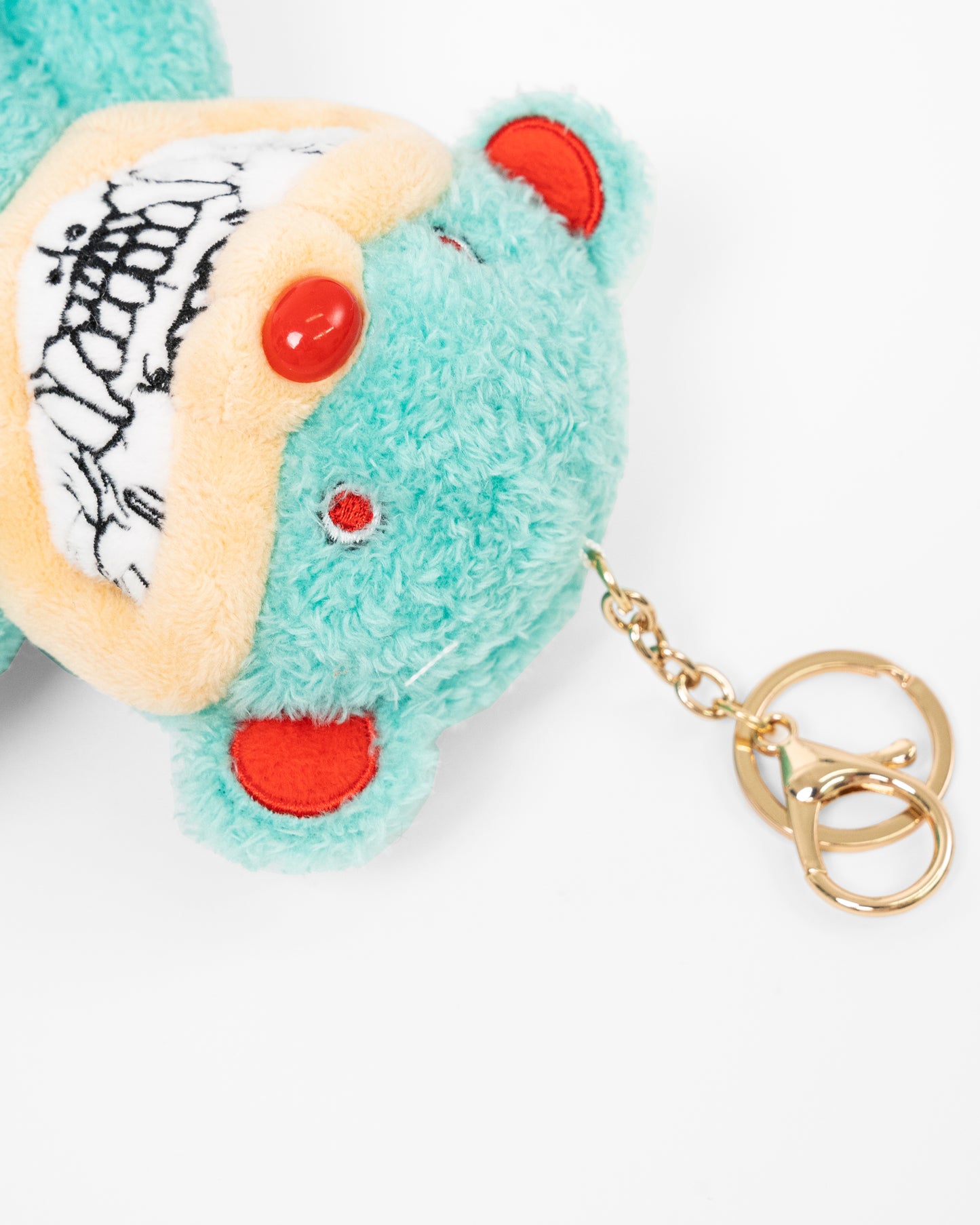 Teddy Grin Plush Doll (Large), 2017