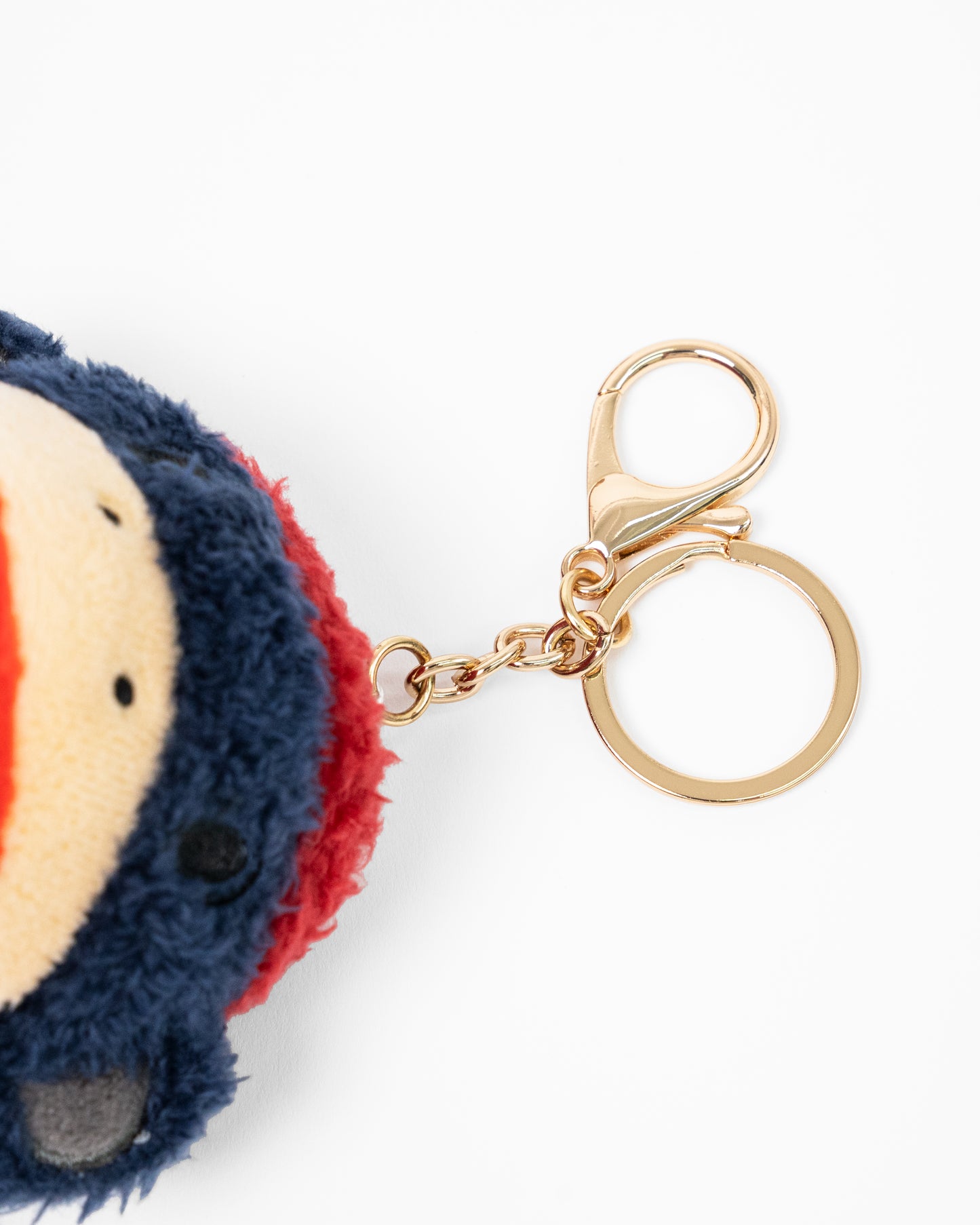 Sock Monkey Grin Plush Doll (Large), 2017