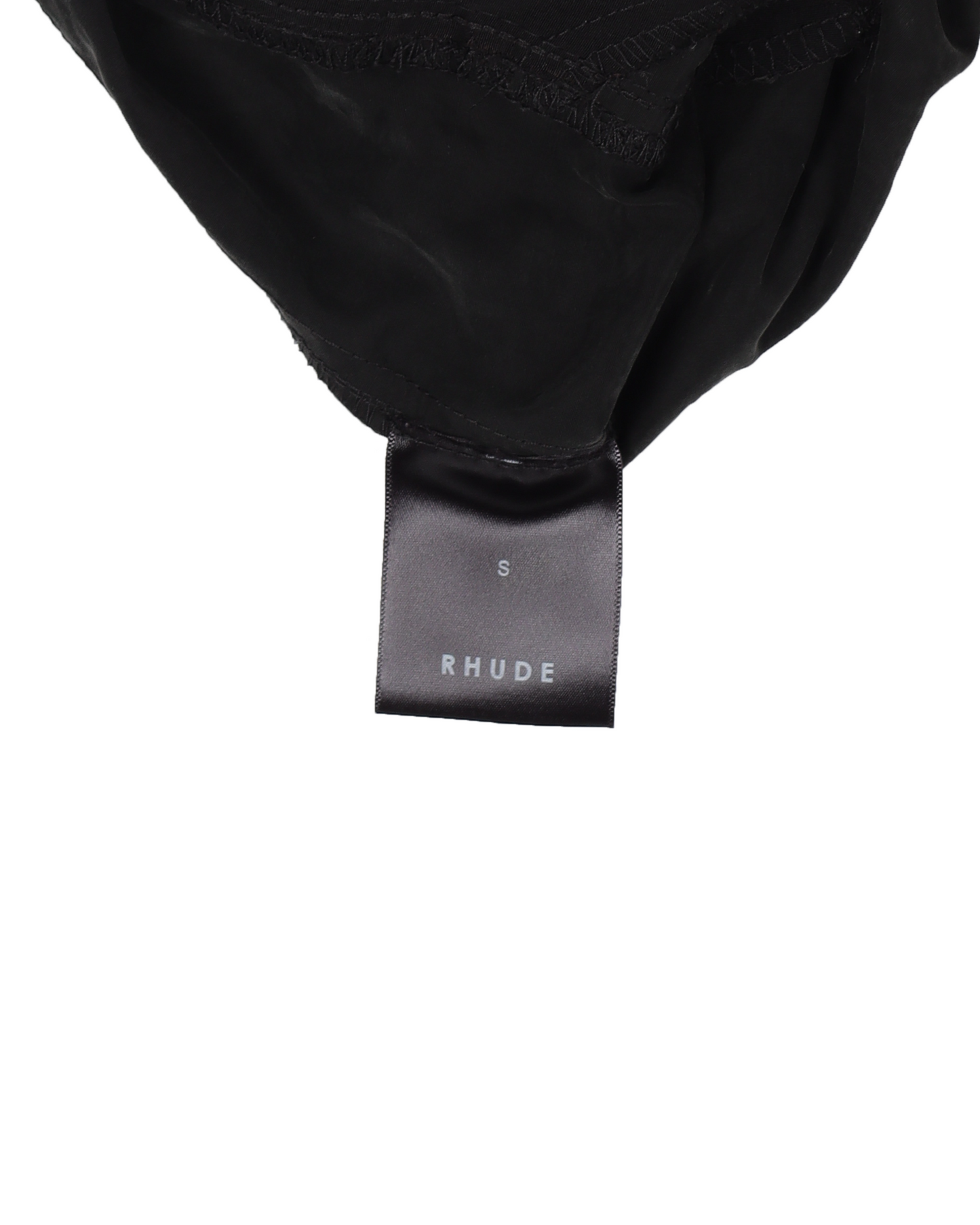 Drawstring Snap Cargo Pants