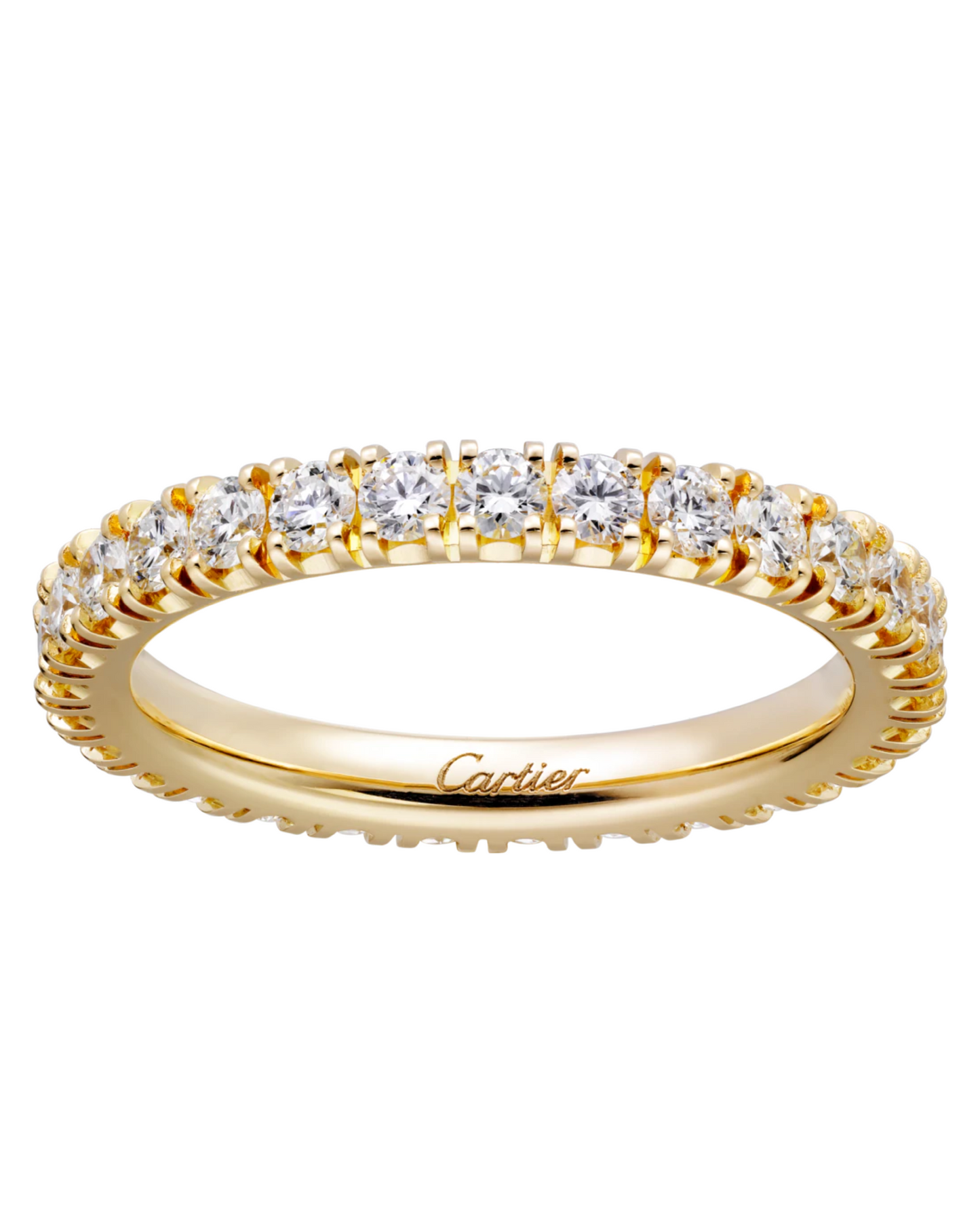 Etincelle De Cartier Wedding Band