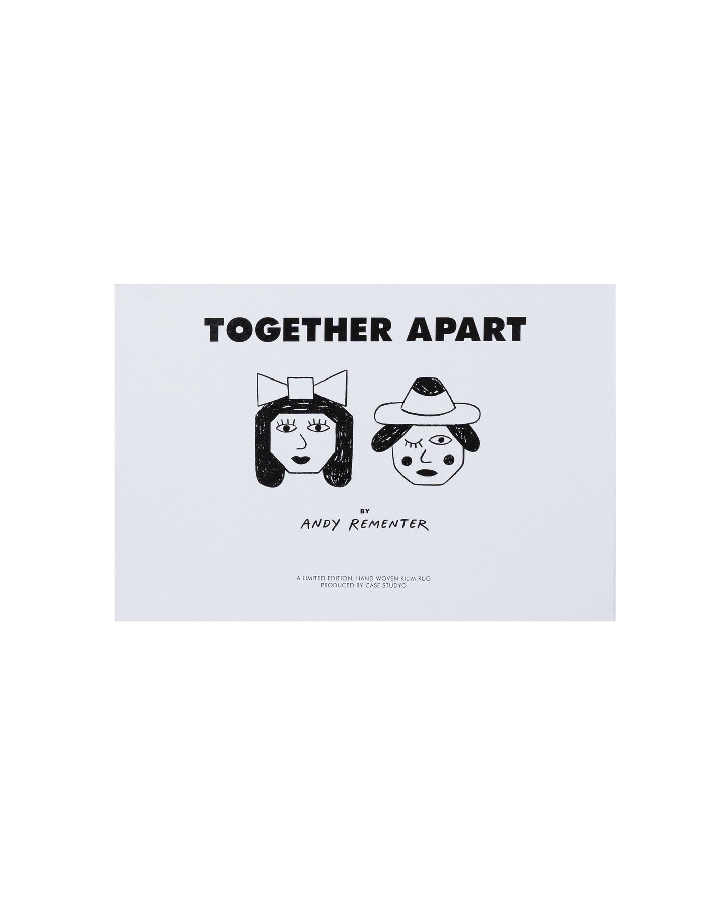 TOGETHER APART