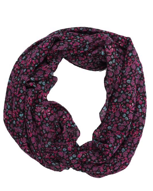 SS16 "Surf Sound" Floral Print Scarf