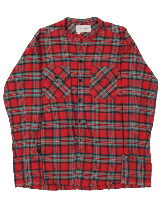 Arts District Long Kimono Studio Shirt