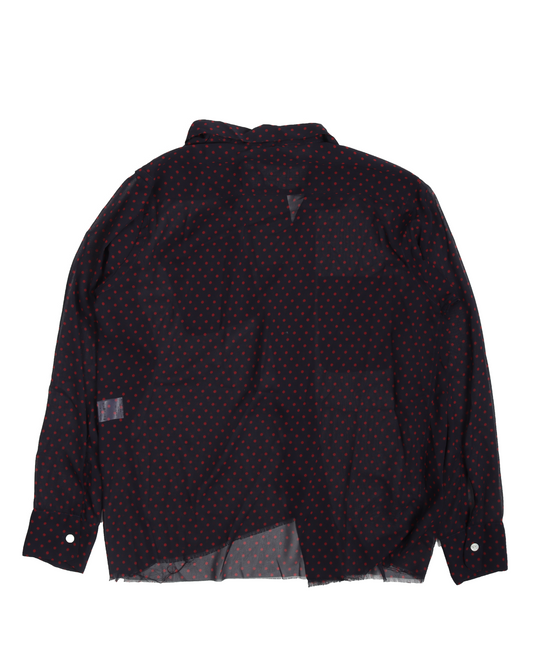 C.O.B. Polka Dot Shirt