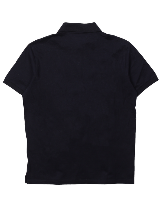 Chapman Brothers Embroidered Giraffe Polo Shirt